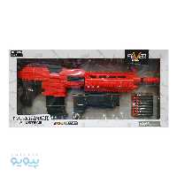 تفنگ اسباب بازی FEVER SHOOT آیتم 7029R تک و عمده
