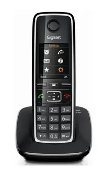 گوشی تلفن بی سیم گیگاست مدل C530
