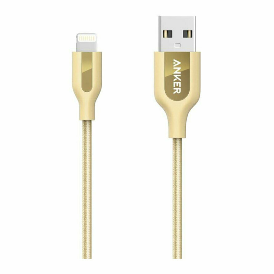 کابل USB 3.0 به Lightning انکر A8121 PowerLine Plus