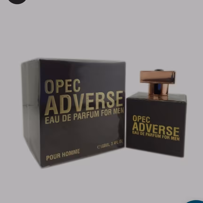 ادکلن روونا مدل ادورس  ADVERSEحجم 100 میل