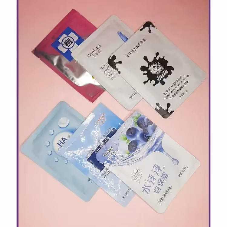 ماسک ورقه ای صورت