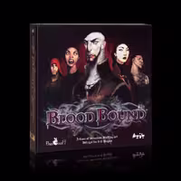 بلاد باند  blood bound