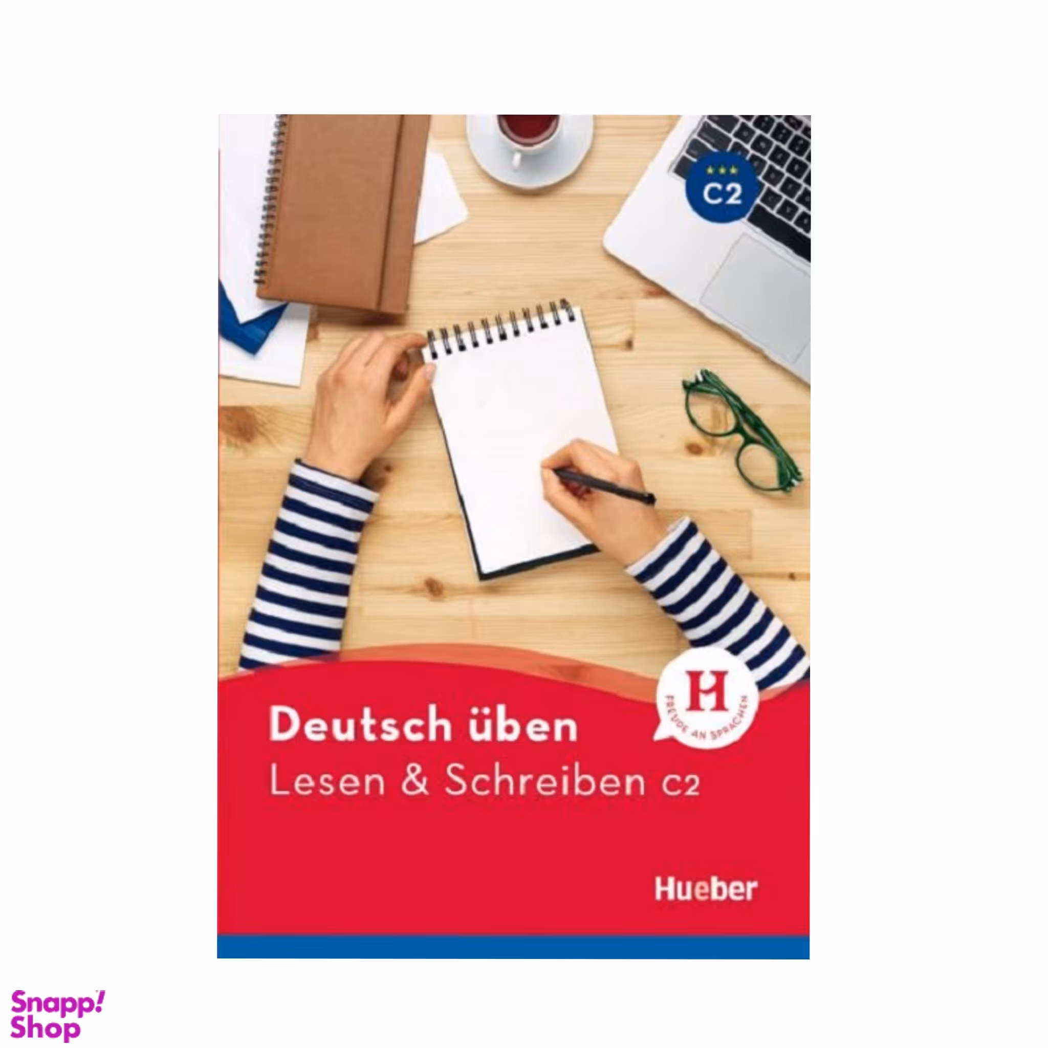 کتاب Lesen and Schreiben C 2 اثر جمعی از نویسندگان انتشارات هوبر