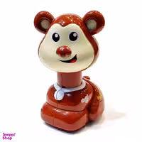 اسباب بازی متحرک مدل میمون کد 1232 رنگ قهوه ای