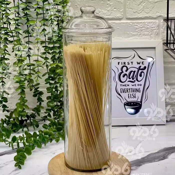 بانکه شیشه میخک 28سانت 213
