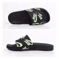 دمپایی پاپا آدرین  کد 1463  سبز