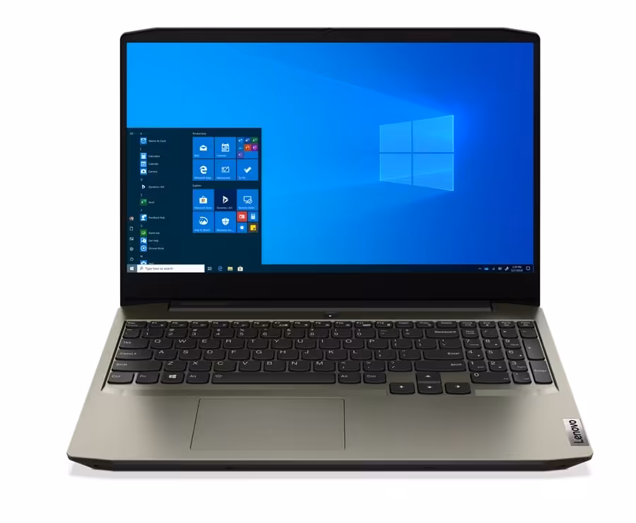 لپ تاپ لنوو 15 اینچی مدل IdeaPad Creator 5 پردازنده Core i7 رم 32GB حافظه 1TB 256GB SSD گرافیک 4GB 1650TI