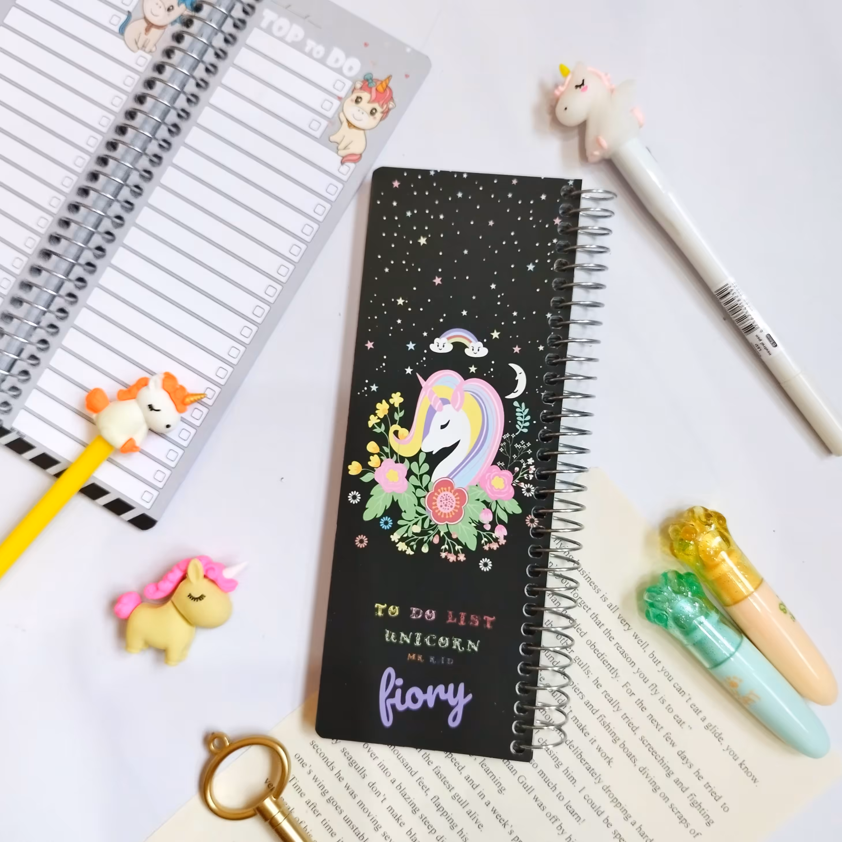 تودولیست یونیکورن