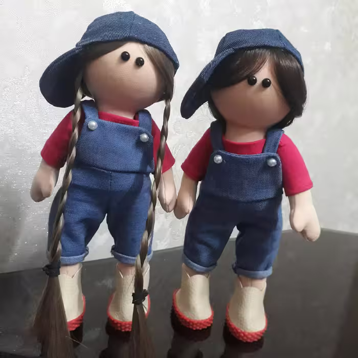 ست عروسک روسی 20سانت