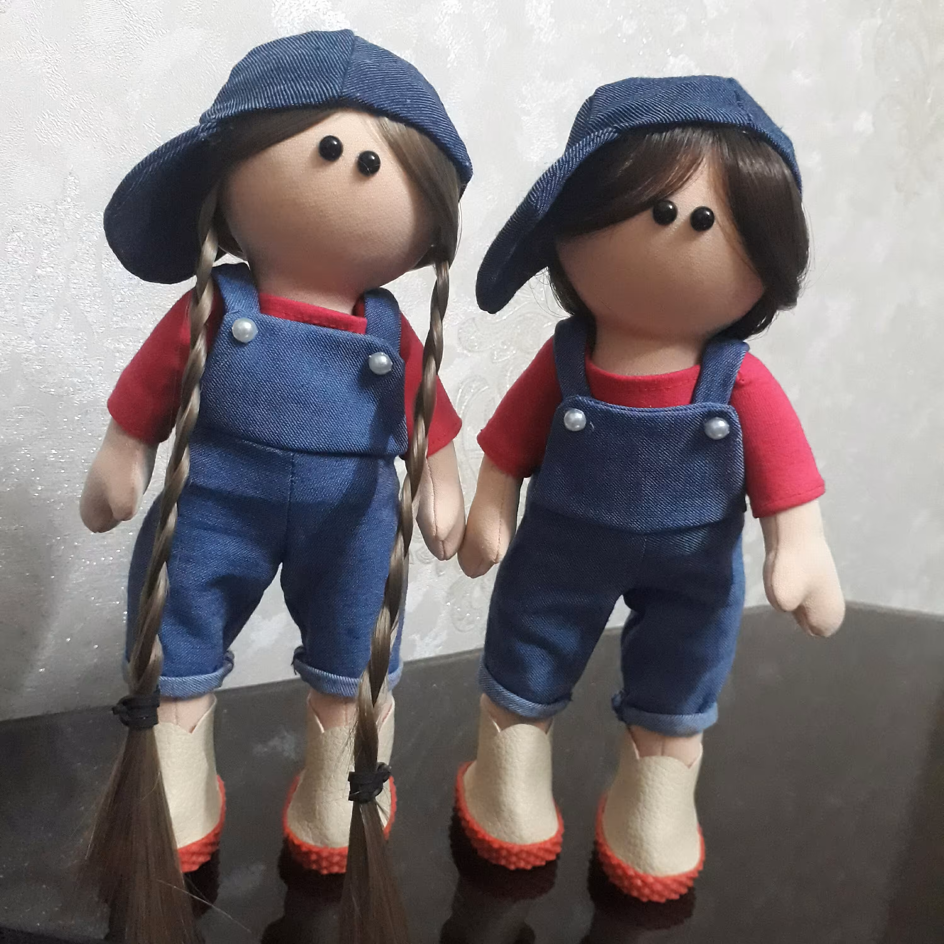 ست عروسک روسی 20سانت