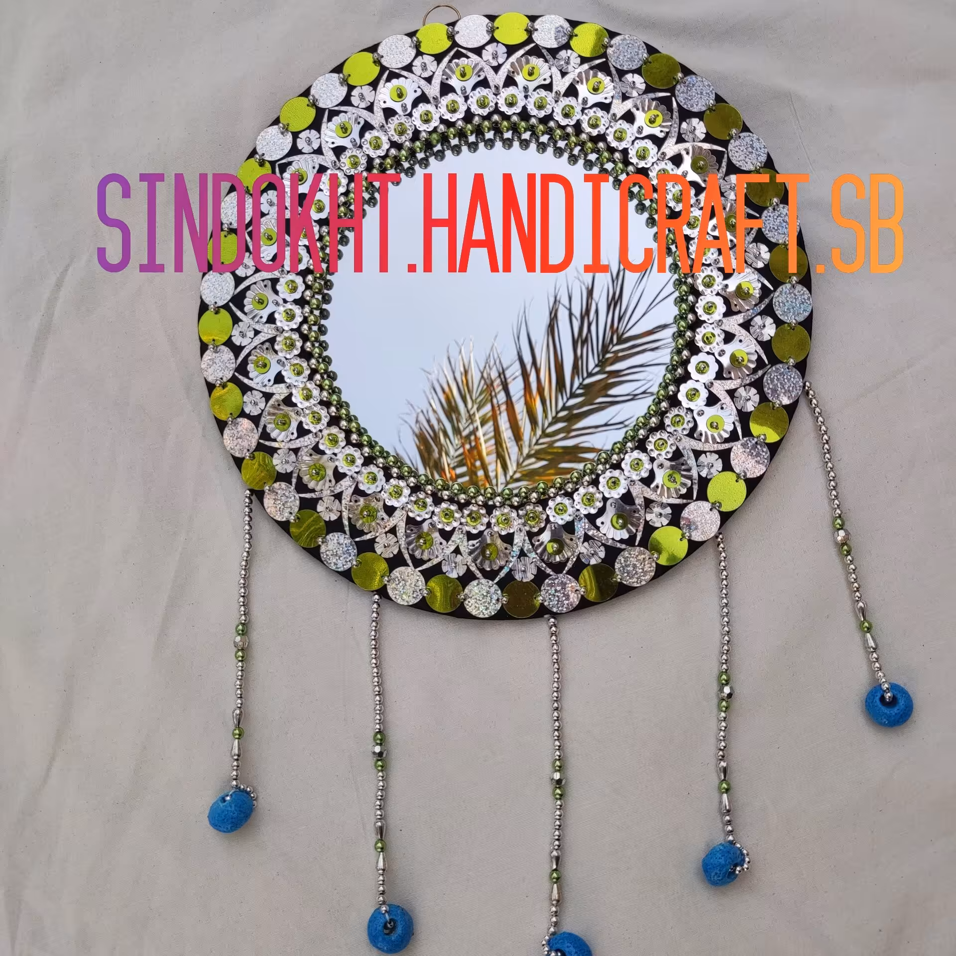 سکه دوزی سایز 4 قطر 30 سانت