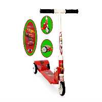 اسکوتر سه چرخ تاشو | amazonchi