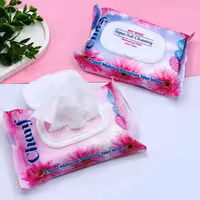 دستمال مرطوب 