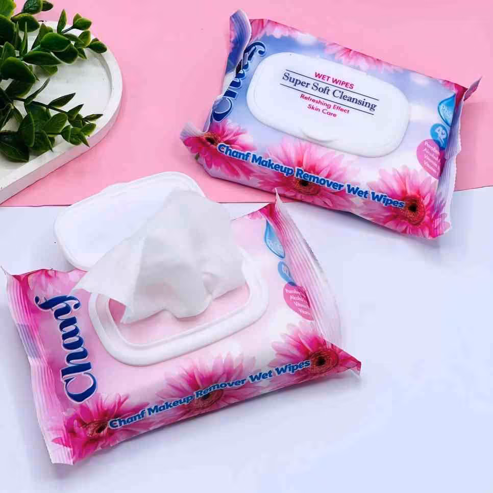 دستمال مرطوب 