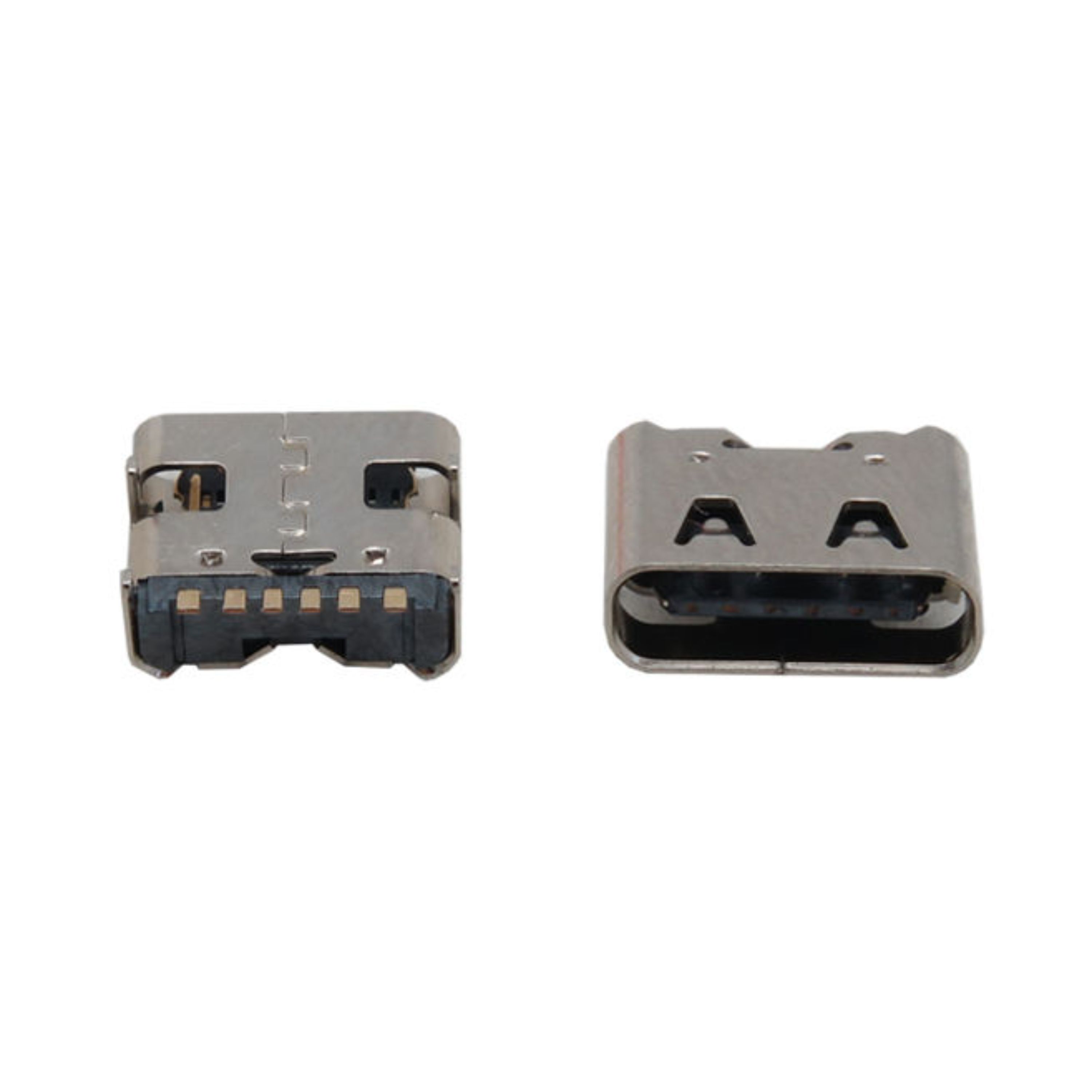 سوکت شارژ مدل USB مادگی بسته 4 عددی