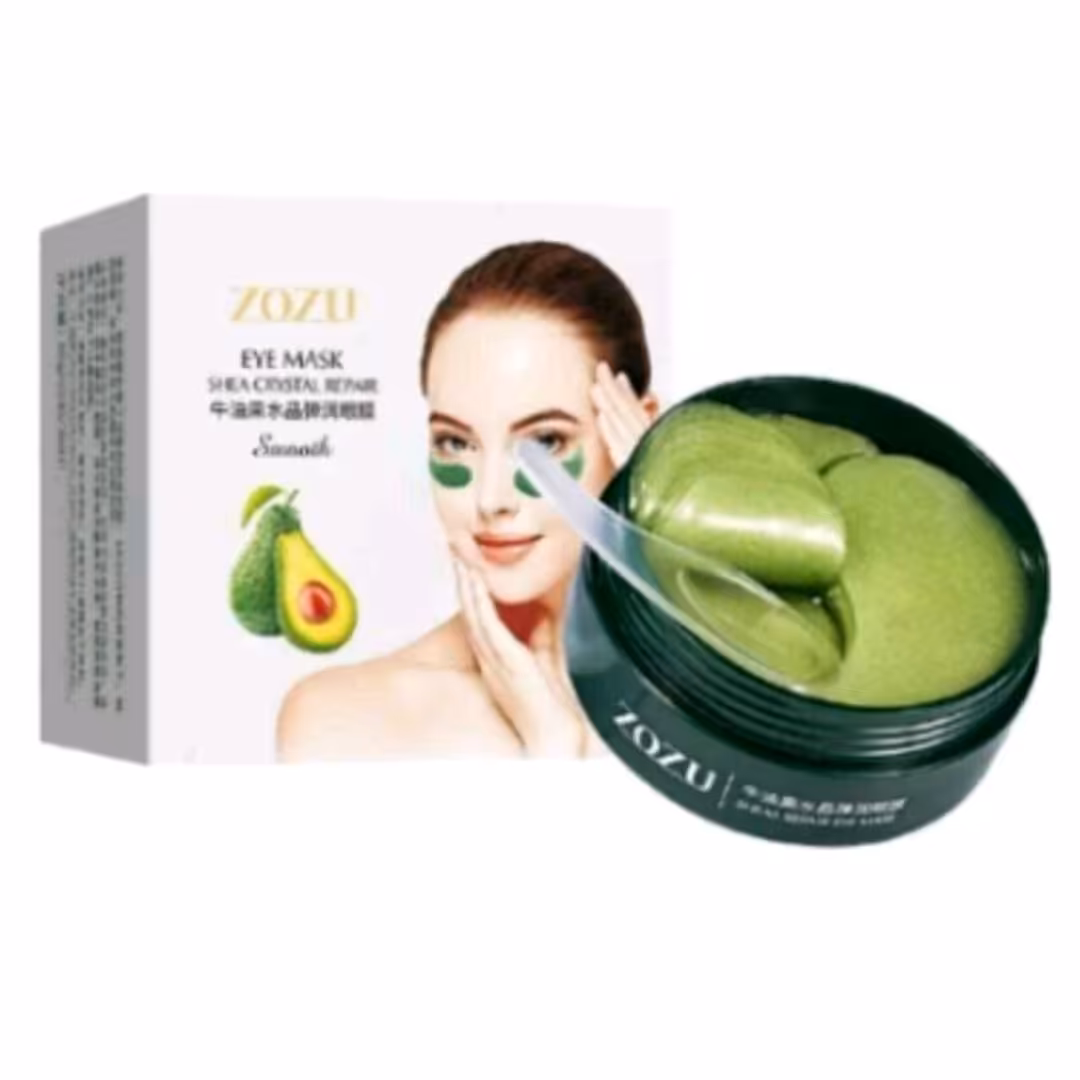 پچ زیر چشم آووکادو زوزو 60 عدد