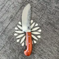 چاقوی سلاخی کج یا استیک بری استاد هادی فضلی