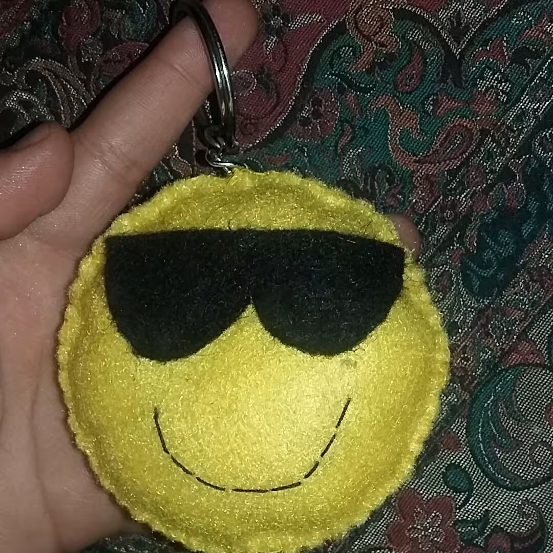 جاکلیدی طرح استیکر