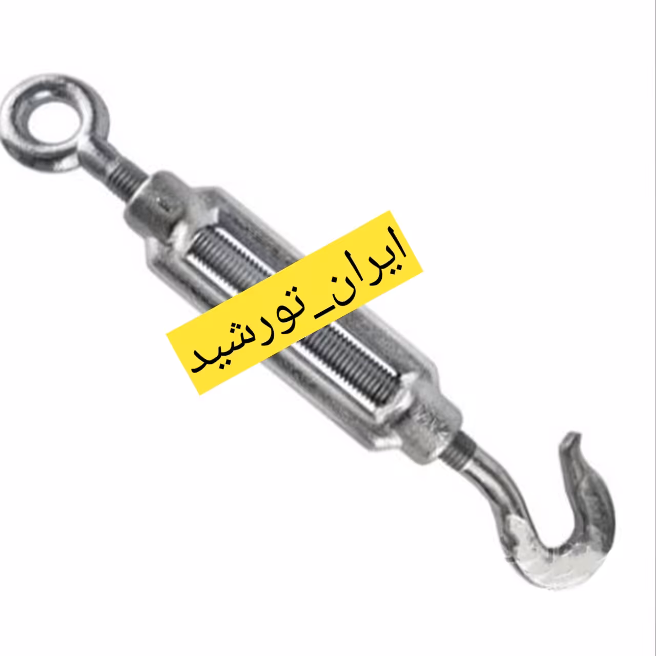 مهارکش فولادی (سایز 10)