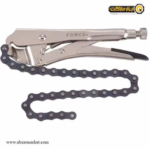 انبر فیلتر باز کن زنجیری فورس مدل 61901A
