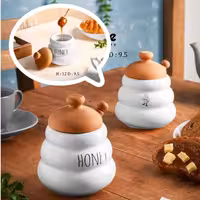 عسل خوری سرامیکی