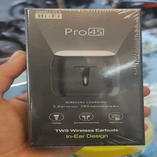 ایرپاد pro 4s  اورجینال