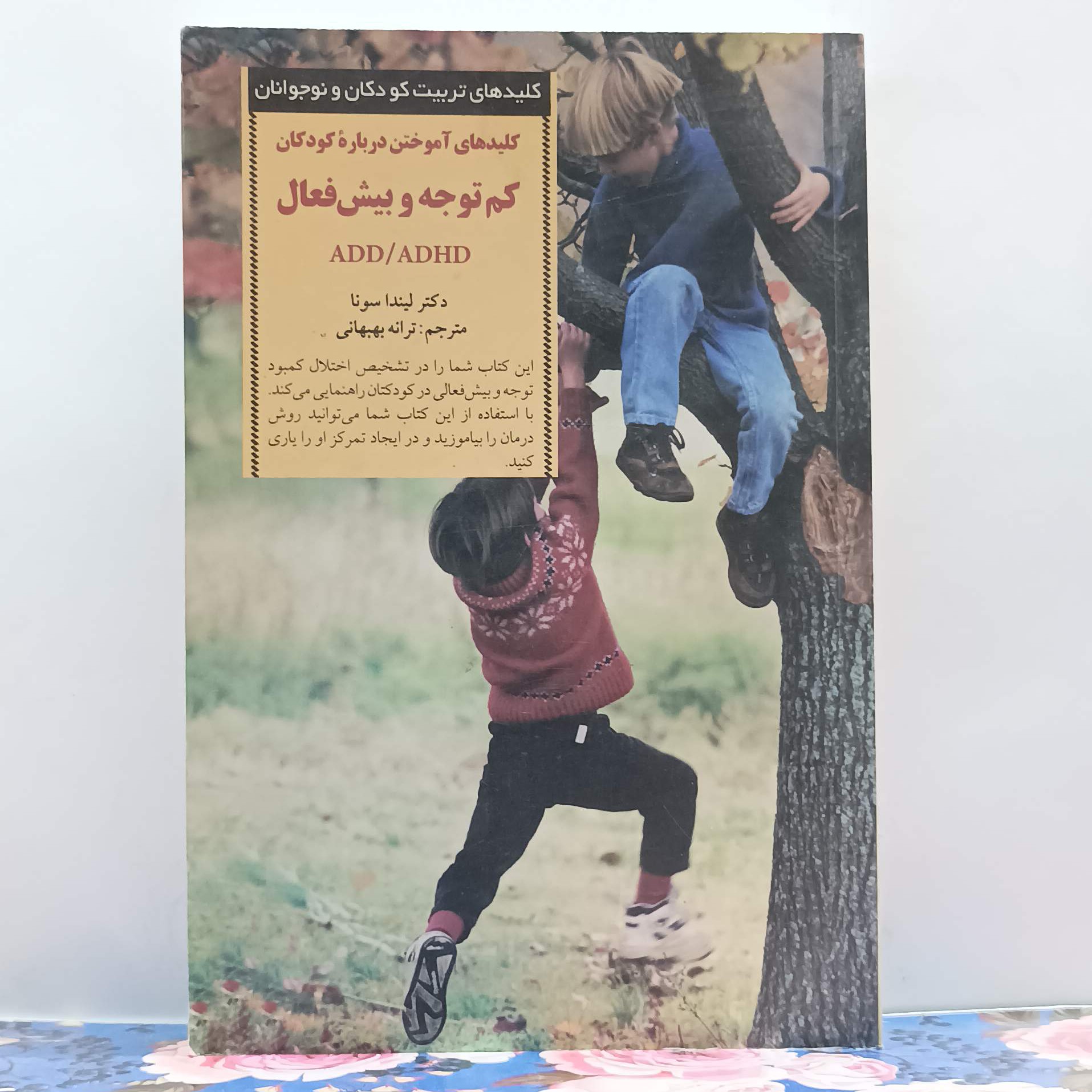 کلیدهای آموختن دربارهٔ کودکان کم توجه و بیش فعال
