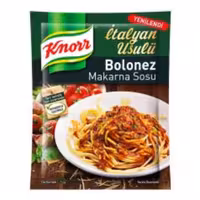 سس ماکارونی ایتالیایی کنور Knorr