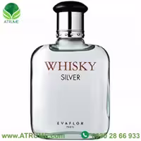تستر عطر ادکلن اوافلور ویسکی سیلور 100 میل مردانه