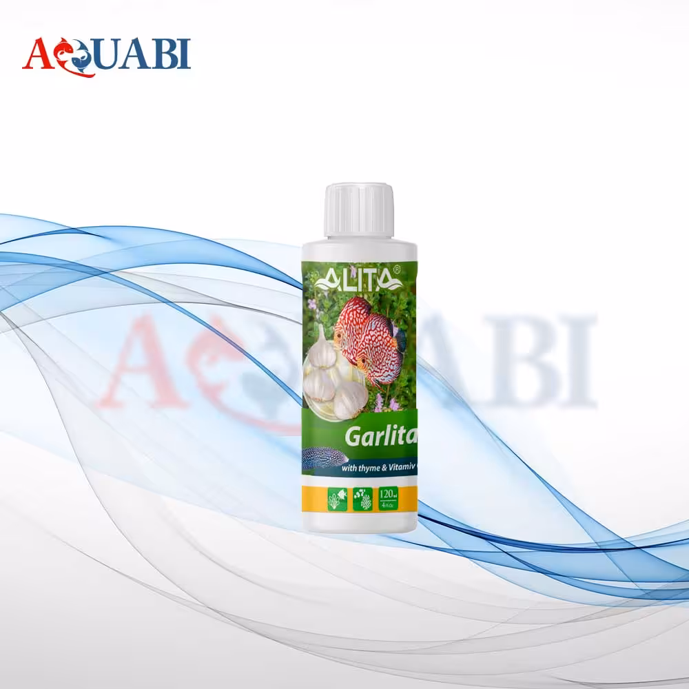 محلول عصاره سیر به همراه ویتامین C آلیتا