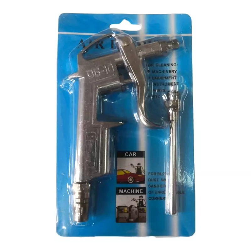 بادپاش فلزی با دو سره