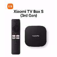 اندروید باکس شیائومی TV Box S 3rd Gen