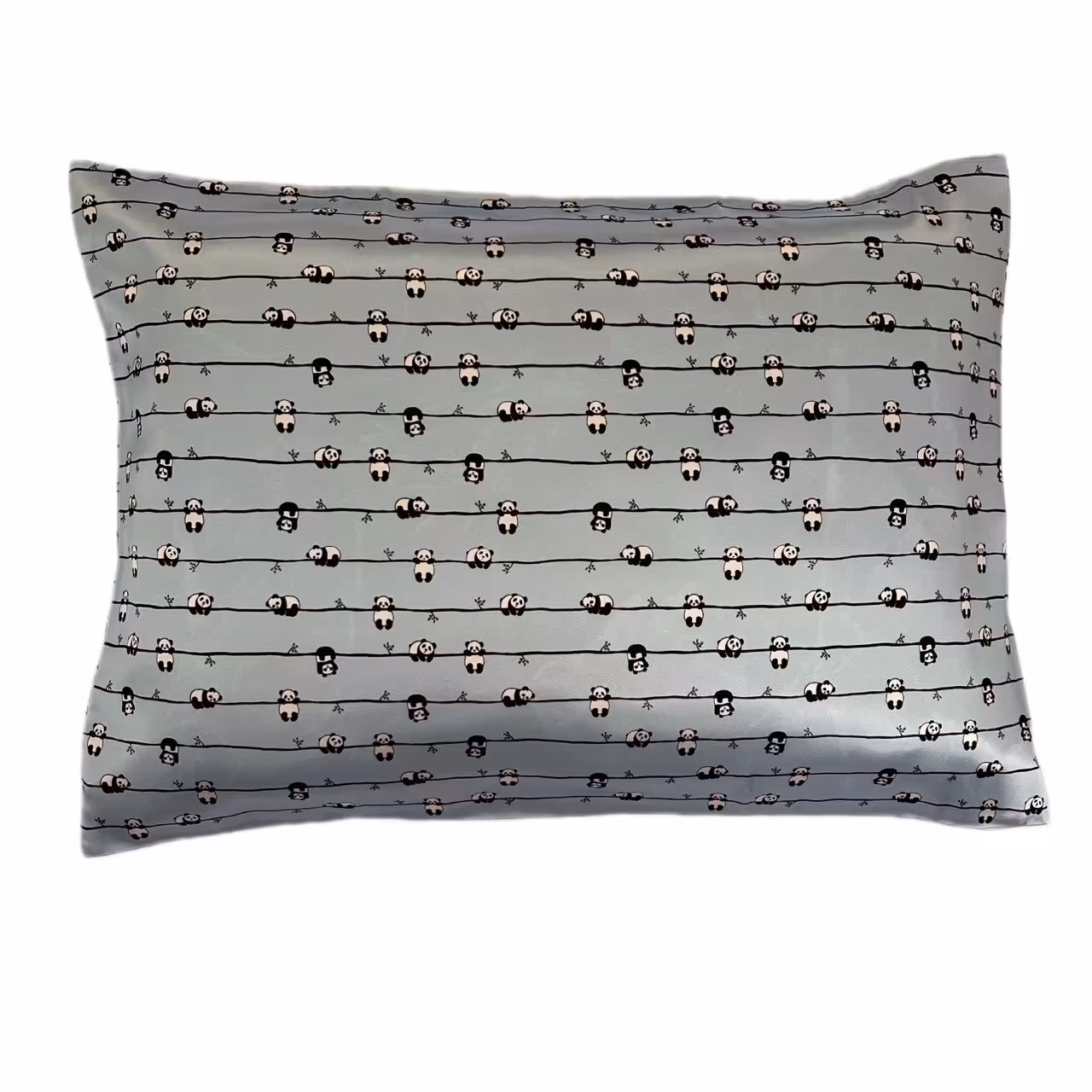 ساتن ابریشم طرح پاندا