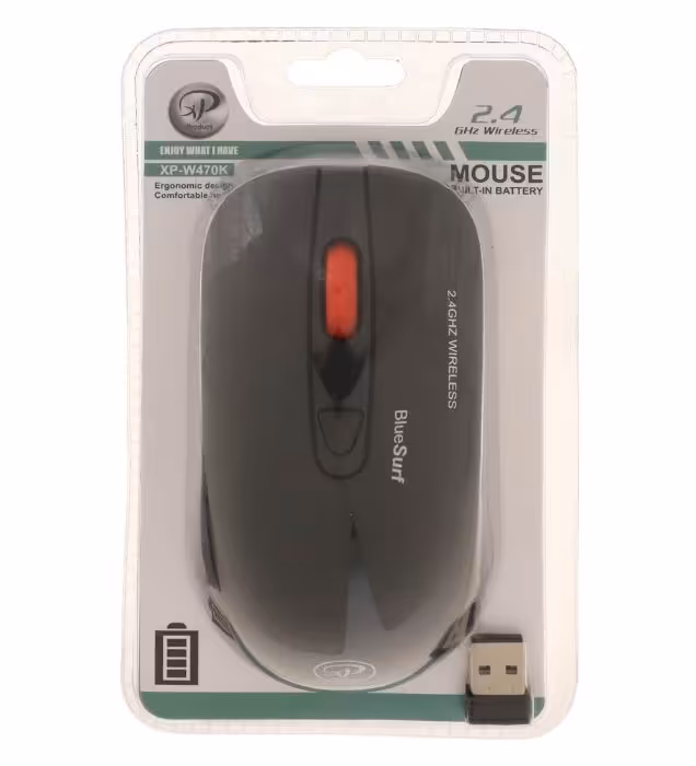 ماوس بی سیم ایکس پی پروداکت مدل XP-W470K