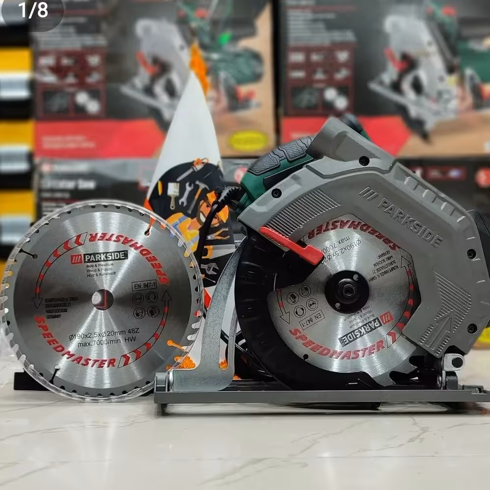 گرد بر  اره دیسکی پارکسایدمدل PKHS 1350 C2  