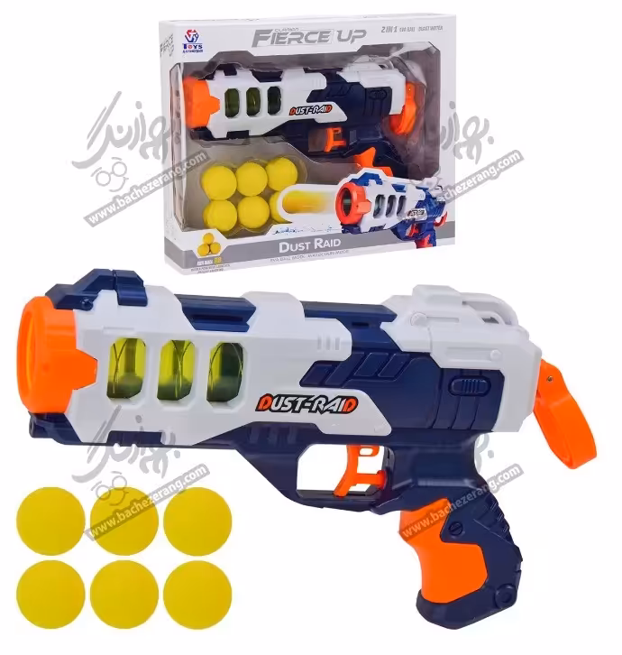 تفنگ 2 کاره 648/86