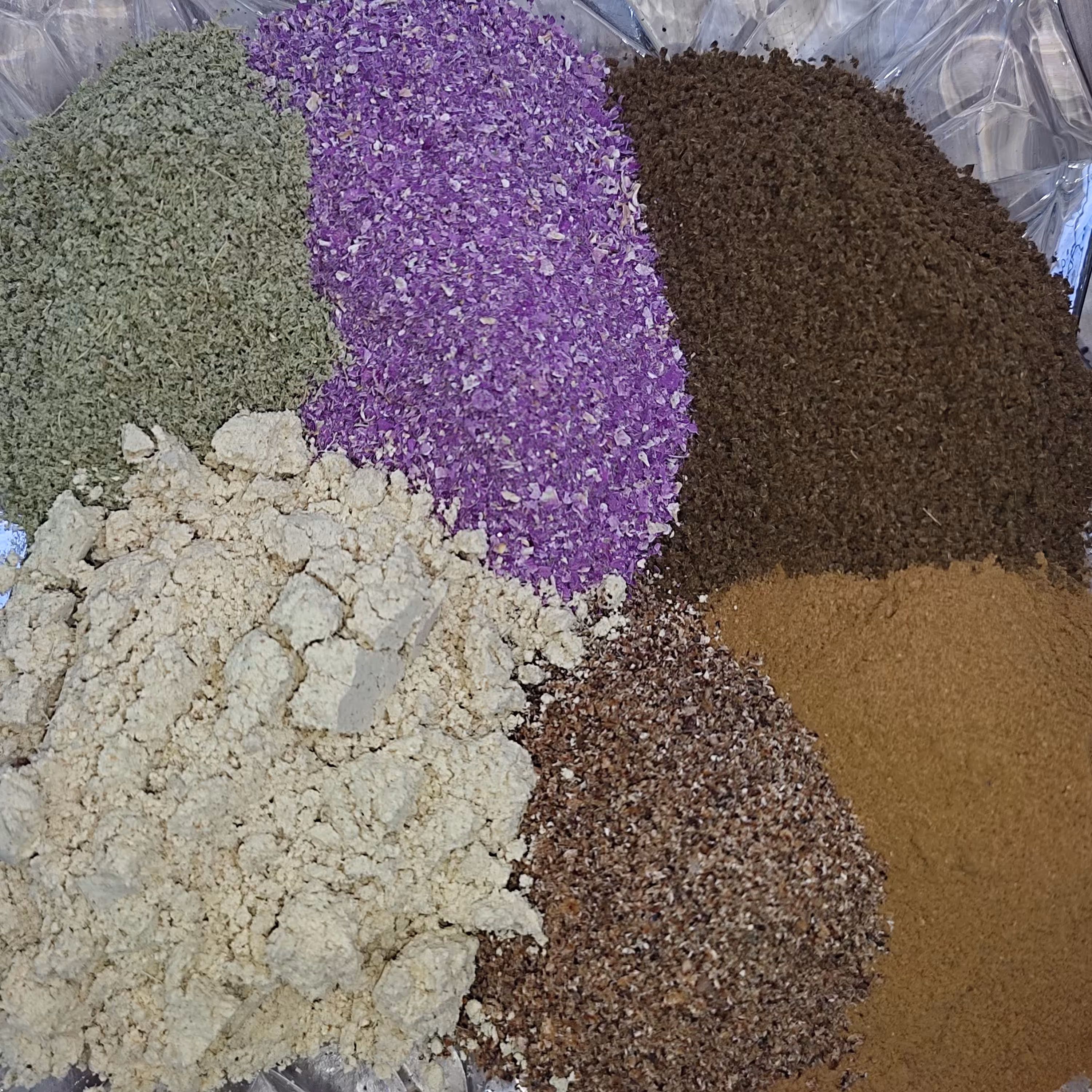 ادویه پلویی دستساز