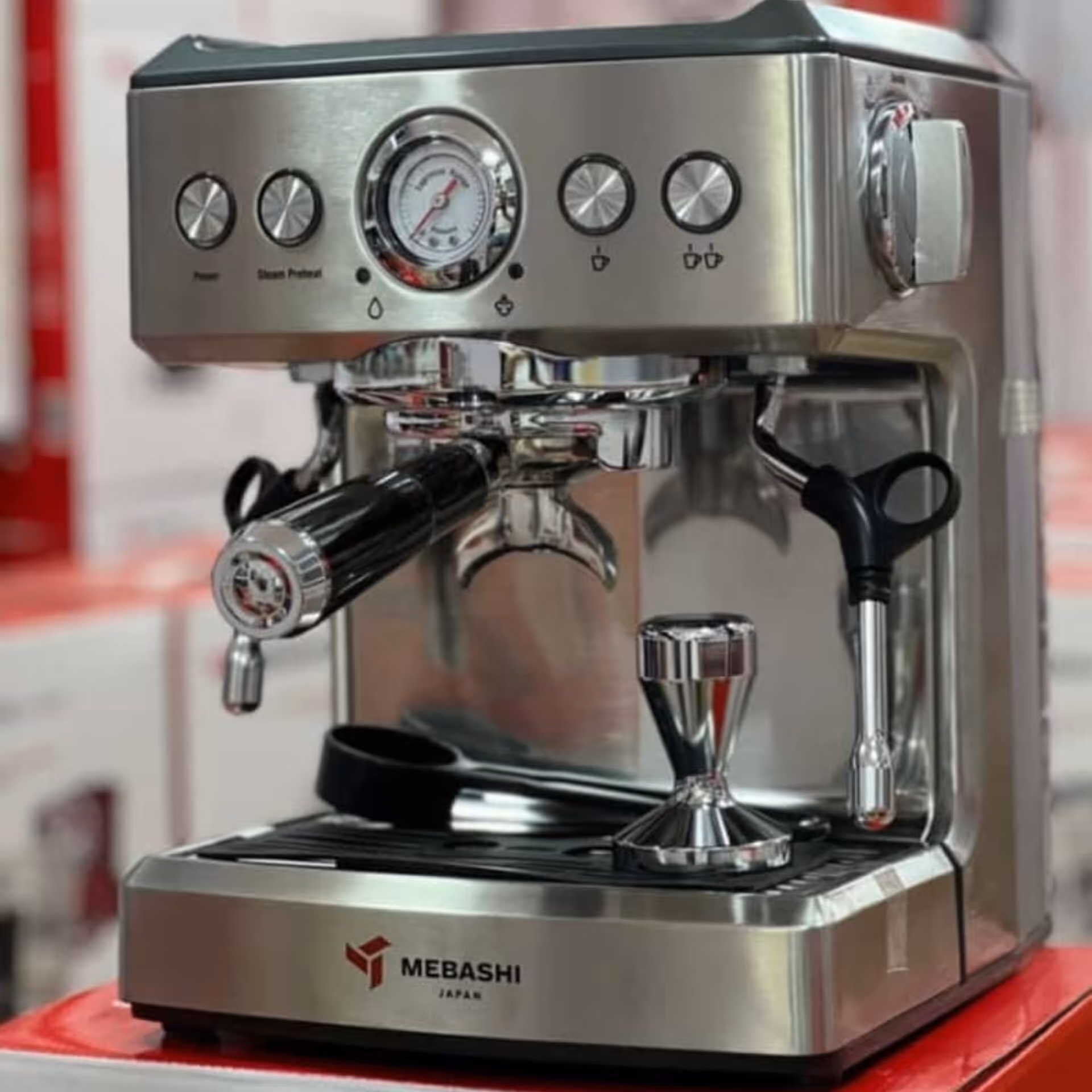 اسپرسو ساز مباشی 2051