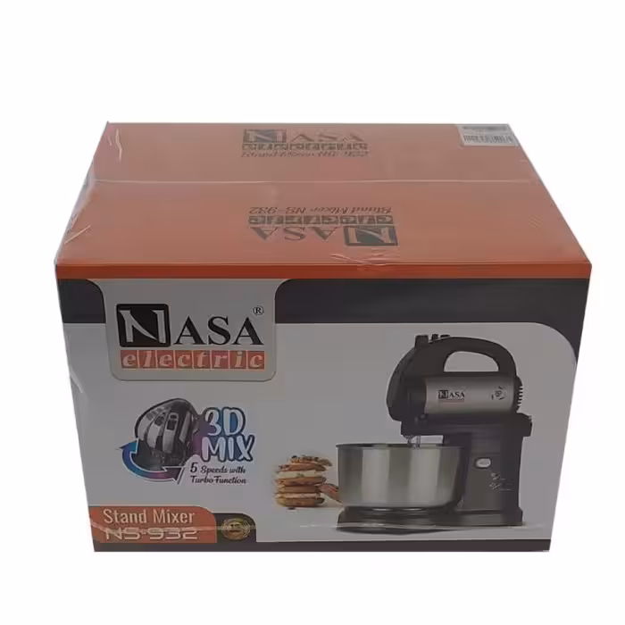  همزن کاسه دار ناسا الکتریک NS-932