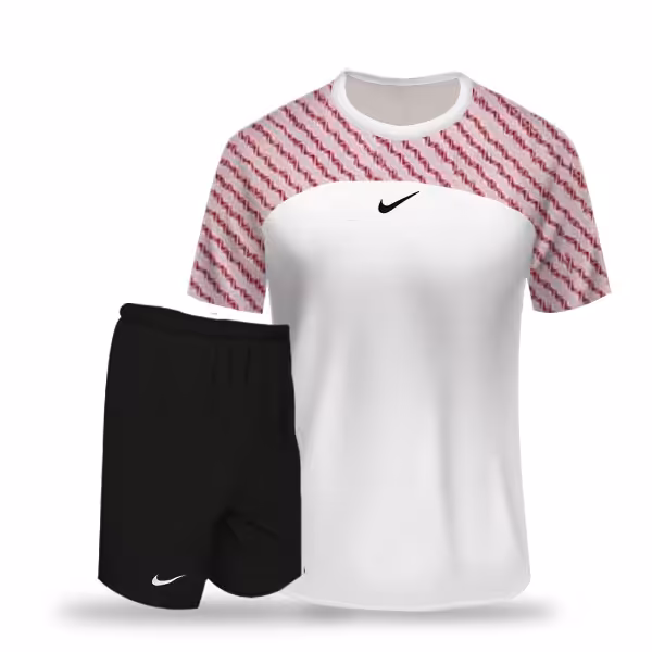 پیراهن و شرت تیمی بزرگسال نایک 2024