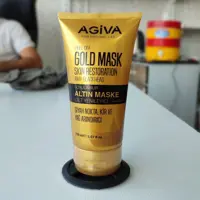 ماسک طلایی پیل آف آگیوا AGIVA حجم 150 میل