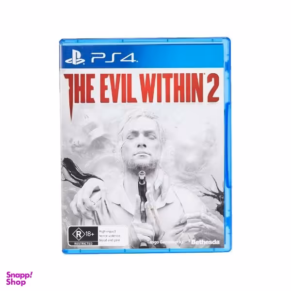 بازی ویدیویی The Evil Within 2 مناسب کنسول بازی سونی PS4