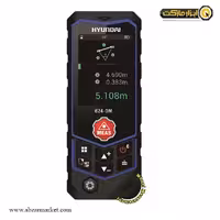 متر لیزری هیوندای 60 متری مدل 624-DM