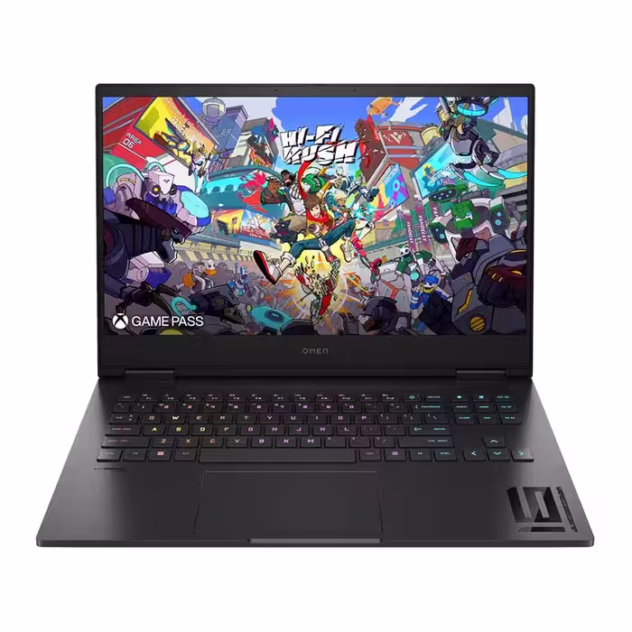 قیمت و خرید لپ تاپ 16.1 اینچ اچ پی OMEN Gaming 16t-WF100-NA Core i9 14900HX/1TB SSD/16GB/RTX4070 8GB | یاس ارتباط