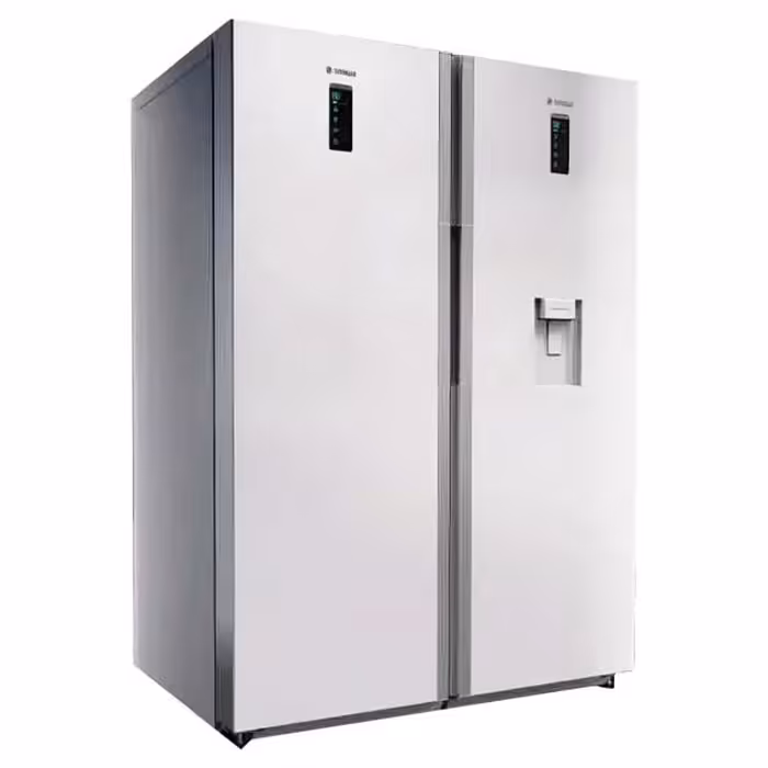 یخچال و فریزر دوقلو اسنوا مدل  1190ss