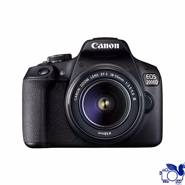 Canon EOS 2000D EF-S 18-55mm III
