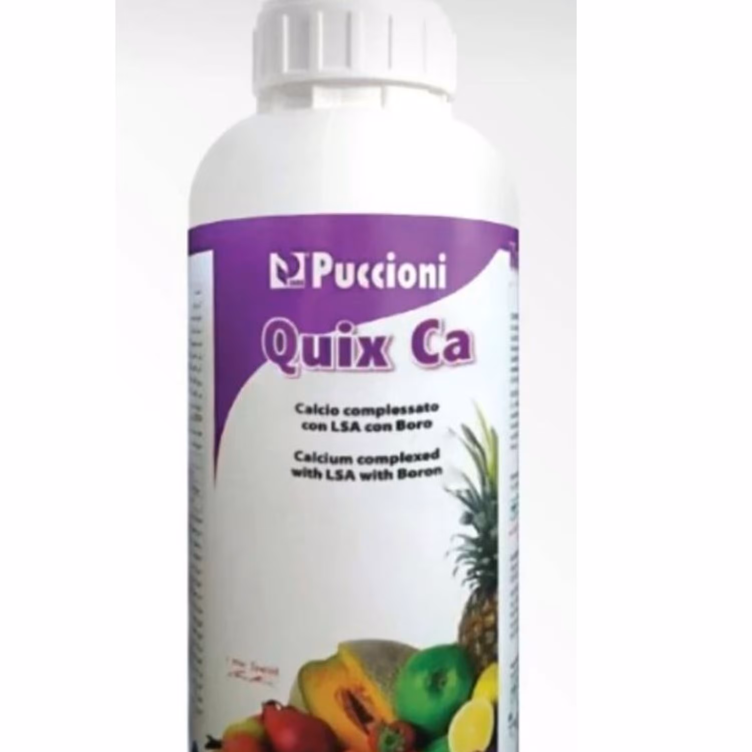 کود مایع کلسیم بور

Quix Ca محصول شرکت ایتالیایی پوچینی (کویکس کلسیم) 