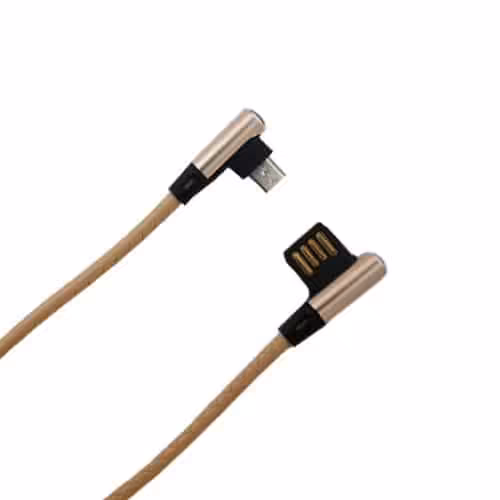 کابل تبدیل USB به MicroUSB تسکو مدل TC A76 طول 1 متر