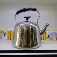 کتری استیل 5 لیتری خارجی