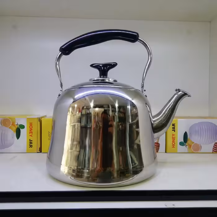 کتری استیل 5 لیتری خارجی